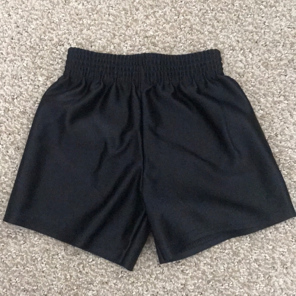 Black boys shorts 12months